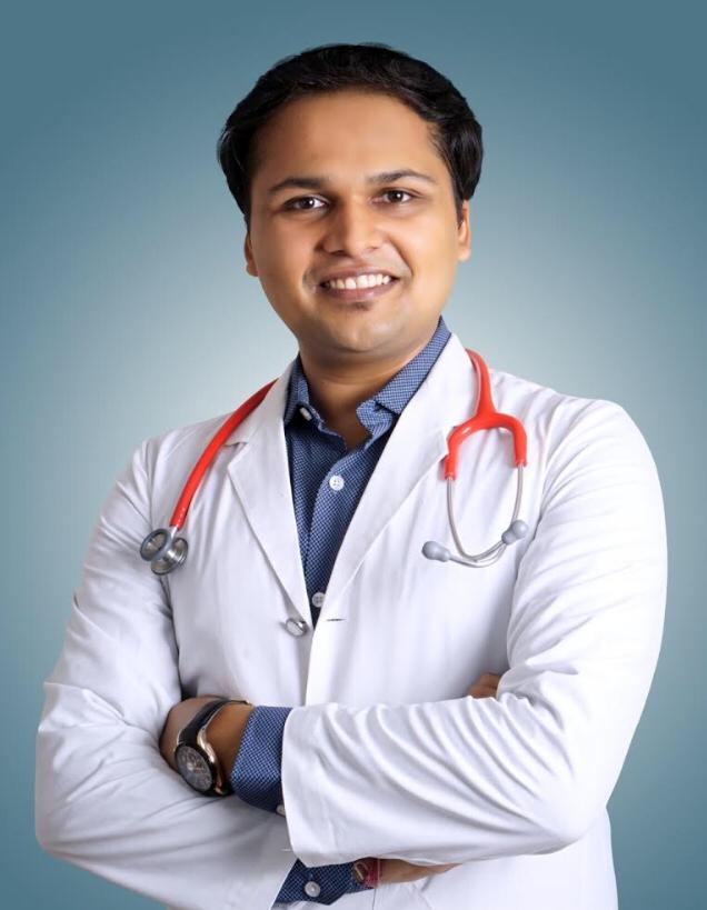 Dr Bharat Kansal